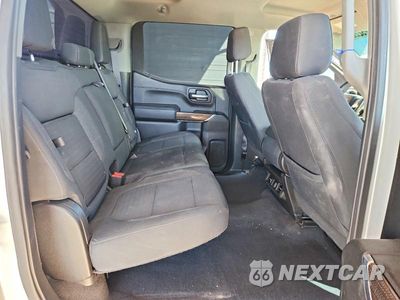 Zdjęcie 10 z 13 samochodu: 2020 CHEVROLET SILV1500 2WD VIN:1GCPWDED3LZ164097 - miniatura