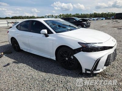 Czwarte zdjęcie samochodu z boku: 2026 TOYOTA CAMRY SE VIN:4T1DAACK8TU757707 - miniatura