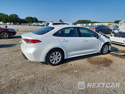 Trzecie zdjęcie samochodu z tyłu: 2026 TOYOTA COROLLA LE VIN:5YFB4MDE6TP456086 - miniatura