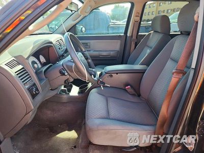 Zdjęcie 7 z 12 samochodu: 2007 DODGE DAKOTA QUAD VIN:1D7HE28K07S259243 - miniatura