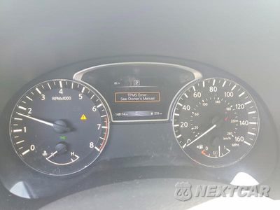 Zdjęcie 9 z 12 samochodu: 2018 NISSAN ALTIMA 2.5 SV VIN:1N4AL3AP6JC250146 - miniatura