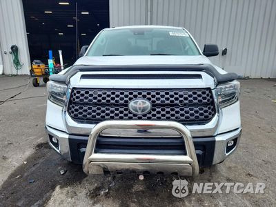 Piąte zdjęcie samochodu w środku: 2018 TOYOTA TUNDRA SR5 VIN:5TFRY5F11JX229714 - miniatura