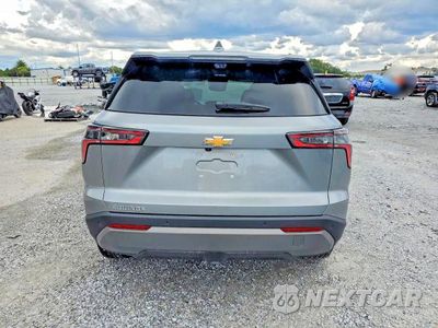 Zdjęcie 6 z 13 samochodu: 2026 CHEVROLET EQUINOX LT VIN:3GNAXHEG0TL401065 - miniatura