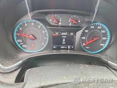 Zdjęcie 9 z 13 samochodu: 2018 CHEVROLET EQUINOX LT VIN:3GNAXJEV9JL401424 - miniatura