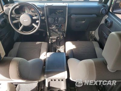Zdjęcie 8 z 12 samochodu: 2007 JEEP WRANGLER X VIN:1J4GA39187L193669 - miniatura