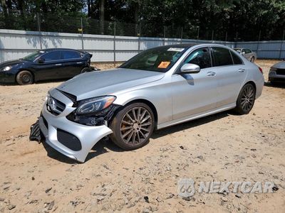 2016 MERCEDES-BENZ C 300 4MATIC 55SWF4KB9GU145272 - główne zdjęcie licytacji z USA - miniatura