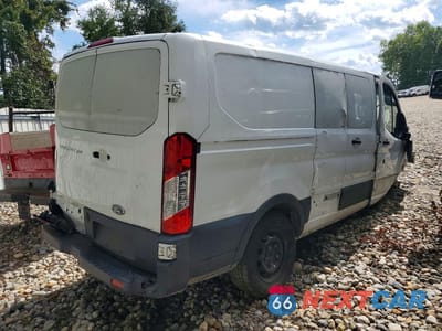 Trzecie zdjęcie samochodu z tyłu: 2016 FORD TRANSIT 250 DELIVERY VAN VIN:1FTYR1ZM5GKB04258 - miniatura