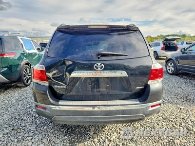 Zdjęcie 6 z 13 samochodu: 2011 TOYOTA HIGHLANDER SE VIN:5TDBK3EH7BS072820 - miniatura