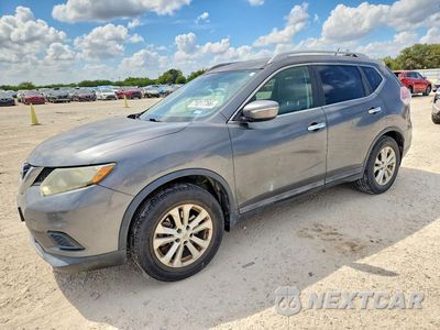 2015 NISSAN ROGUE SV 5N1AT2ML6FC815768 - główne zdjęcie licytacji z USA - miniatura