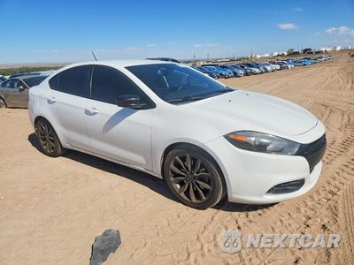 Czwarte zdjęcie samochodu z boku: 2016 DODGE DART SXT SPORT VIN:1C3CDFFA3GD816504 - miniatura