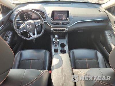 Zdjęcie 8 z 12 samochodu: 2020 NISSAN ALTIMA SR VIN:1N4BL4CV2LC119482 - miniatura