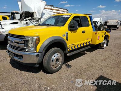 2019 FORD F550 SUPER 1FD0X5GT7KEF91230 - główne zdjęcie licytacji z USA - miniatura