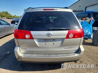 Zdjęcie 6 z 12 samochodu: 2008 TOYOTA SIENNA LE 8-PASSENGER VIN:5TDZK23C08S206687 - miniatura