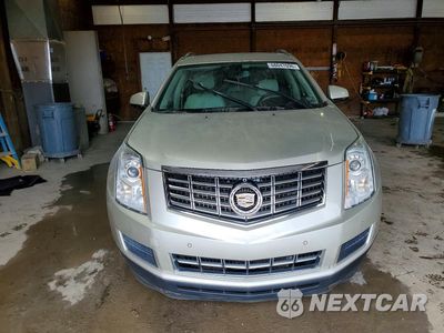 Piąte zdjęcie samochodu w środku: 2014 CADILLAC SRX LUXURY COLLECTION VIN:3GYFNEE33ES656263 - miniatura