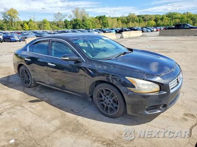 Czwarte zdjęcie samochodu z boku: 2013 NISSAN MAXIMA 3.5 S VIN:1N4AA5AP1DC830541 - miniatura