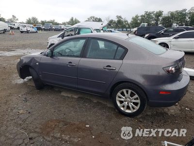 Drugie zdjęcie samochodu z przodu: 2008 MAZDA 3 I VIN:JM1BK12F981797042 - miniatura