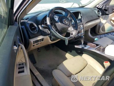 Zdjęcie 8 z 12 samochodu: 2014 NISSAN MAXIMA 3.5 SV VIN:1N4AA5AP7EC436737 - miniatura