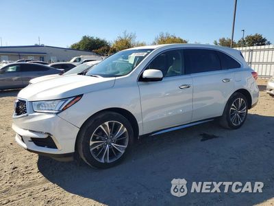 2019 ACURA MDX TECHNOLOGY 5J8YD3H55KL010244 - główne zdjęcie licytacji z USA - miniatura