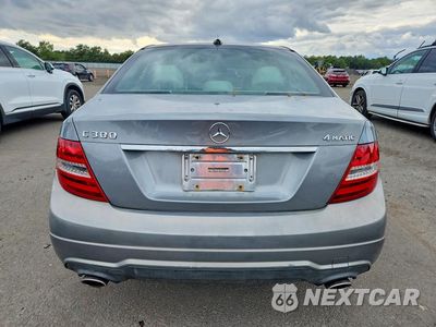 Zdjęcie 6 z 12 samochodu: 2012 MERCEDES-BENZ C 300 4MATIC VIN:WDDGF8BB6CR228438 - miniatura