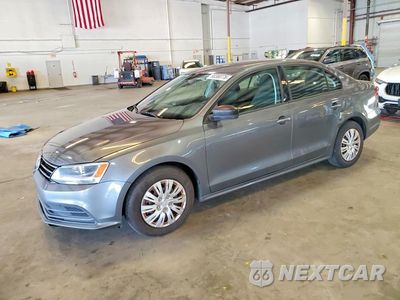 2016 VOLKSWAGEN JETTA S 3VW267AJ9GM217106 - główne zdjęcie licytacji z USA - miniatura