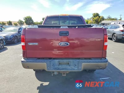 Zdjęcie 6 z 12 samochodu: 2005 FORD F150 SUPERCREW VIN:1FTPW14515FA17404 - miniatura