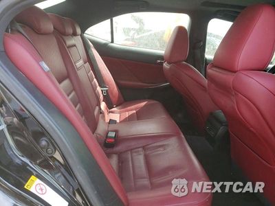 Zdjęcie 10 z 12 samochodu: 2014 LEXUS IS 350 VIN:JTHBE1D2XE5011740 - miniatura