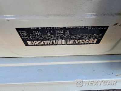Zdjęcie 13 z 13 samochodu: 2015 SUBARU LEGACY 2.5I LIMITED VIN:4S3BNAN64F3053613 - miniatura