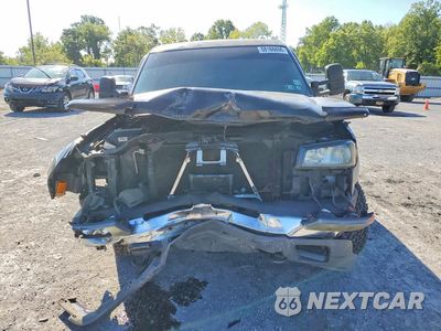 Piąte zdjęcie samochodu w środku: 2004 CHEVROLET SILVERADO K1500 VIN:2GCEK19T241146283 - miniatura