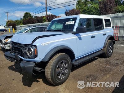 2023 FORD BRONCO BASE 1FMDE5BH3PLB95566 - główne zdjęcie licytacji z USA - miniatura