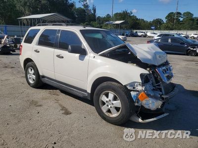 Czwarte zdjęcie samochodu z boku: 2012 FORD ESCAPE XLT VIN:1FMCU9DG9CKC73102 - miniatura