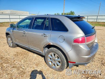 Drugie zdjęcie samochodu z przodu: 2008 LINCOLN MKX VIN:2LMDU88C98BJ28119 - miniatura