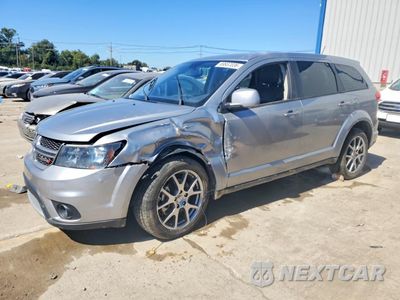 2017 DODGE JOURNEY GT 3C4PDDEG4HT608781 - główne zdjęcie licytacji z USA - miniatura