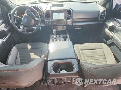 Zdjęcie 8 z 12 samochodu: 2018 FORD F150 SUPERCREW VIN:1FTEW1EP8JFE09104 - miniatura