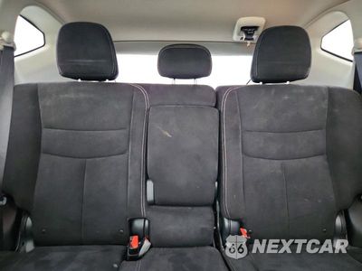 Zdjęcie 10 z 13 samochodu: 2017 NISSAN MURANO SV VIN:5N1AZ2MH5HN164067 - miniatura