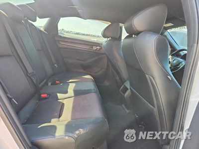Zdjęcie 10 z 13 samochodu: 2018 HONDA ACCORD SPORT VIN:1HGCV1F32JA207900 - miniatura