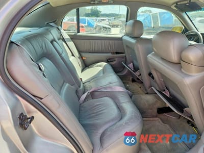 Zdjęcie 10 z 12 samochodu: 2000 BUICK PARK AVENUE VIN:1G4CW52K8Y4167004 - miniatura