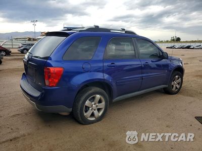 Trzecie zdjęcie samochodu z tyłu: 2006 PONTIAC TORRENT VIN:2CKDL73F366196168 - miniatura