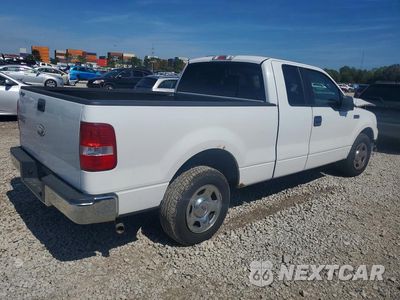 Trzecie zdjęcie samochodu z tyłu: 2006 FORD F150 VIN:1FTRX12WX6FB64047 - miniatura