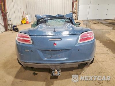 Zdjęcie 6 z 12 samochodu: 2007 SATURN SKY VIN:1G8MB35B17Y121813 - miniatura