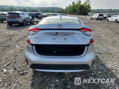Zdjęcie 6 z 12 samochodu: 2020 TOYOTA COROLLA LE VIN:JTDEPRAE5LJ053131 - miniatura