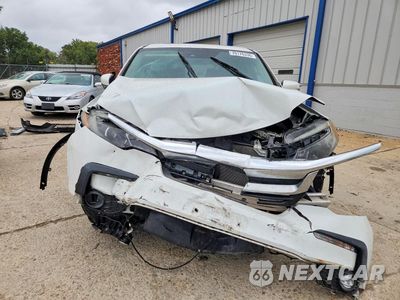 Piąte zdjęcie samochodu w środku: 2020 HONDA PILOT EXL VIN:5FNYF6H5XLB059941 - miniatura