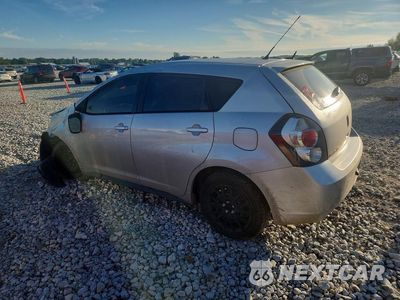 Drugie zdjęcie samochodu z przodu: 2009 PONTIAC VIBE VIN:5Y2SP67879Z471509 - miniatura