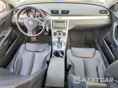 Zdjęcie 8 z 13 samochodu: 2008 VOLKSWAGEN PASSAT WAGON KOMFORT VIN:WVWLK93CX8E056768 - miniatura
