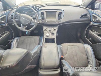 Zdjęcie 8 z 12 samochodu: 2015 CHRYSLER 200 S VIN:1C3CCCBBXFN539312 - miniatura