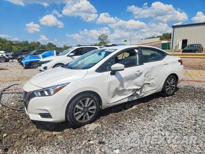 2022 NISSAN VERSA SV 3N1CN8EV1NL859208 - główne zdjęcie licytacji z USA - miniatura
