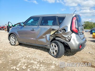 Drugie zdjęcie samochodu z przodu: 2017 KIA SOUL BASE VIN:KNDJN2A24H7494335 - miniatura