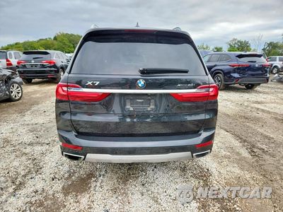 Zdjęcie 6 z 13 samochodu: 2019 BMW X7 XDRIVE40I VIN:5UXCW2C50KL084951 - miniatura