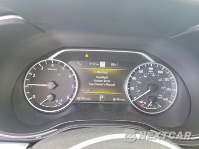 Zdjęcie 9 z 12 samochodu: 2021 NISSAN MAXIMA SV VIN:1N4AA6CV6MC514599 - miniatura