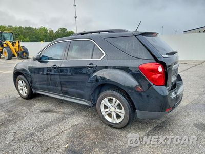 Drugie zdjęcie samochodu z przodu: 2014 CHEVROLET EQUINOX LT VIN:2GNALCEK6E6370088 - miniatura