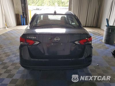 Zdjęcie 6 z 13 samochodu: 2025 NISSAN VERSA SV VIN:3N1CN8EV0SL845778 - miniatura